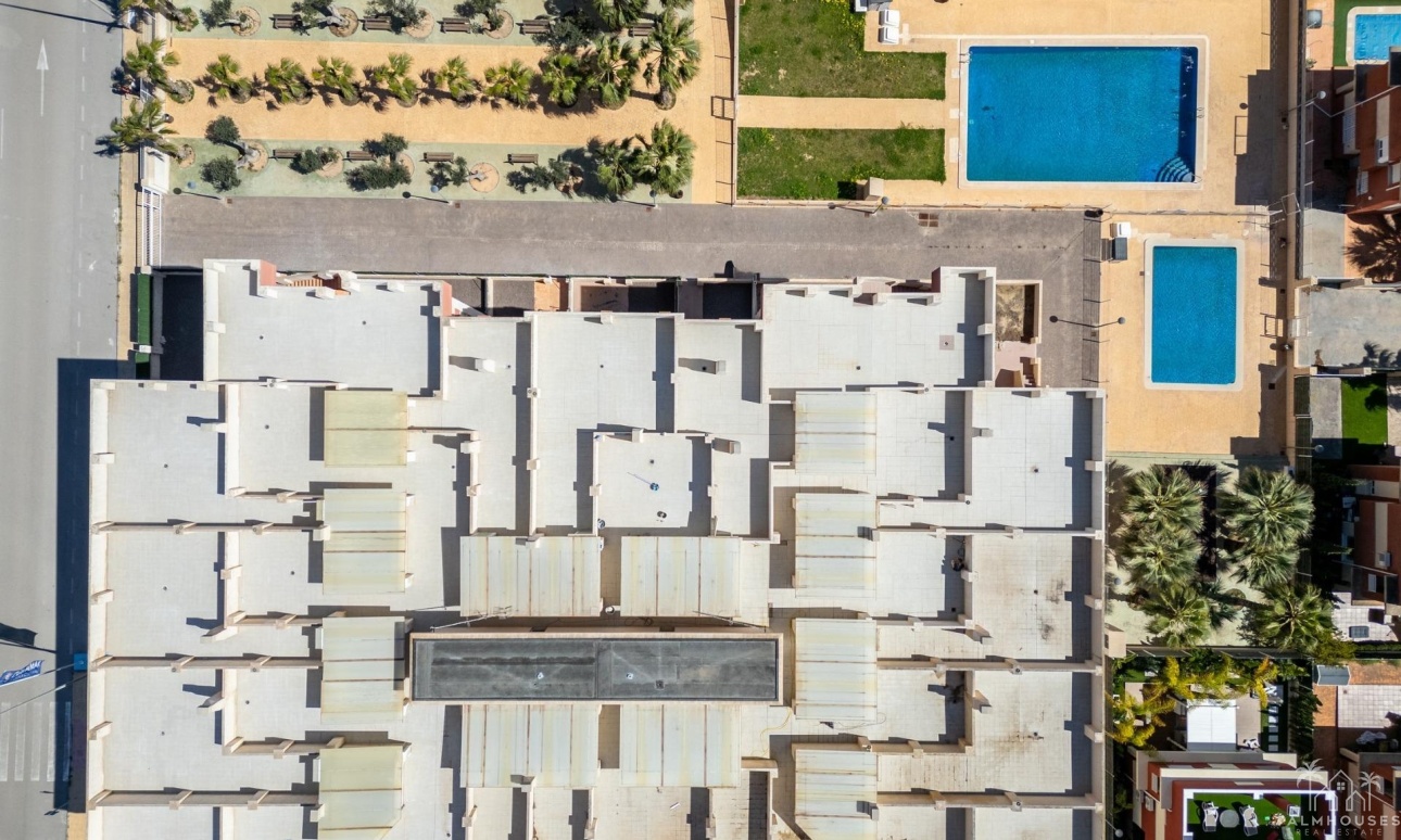 Nouvelle construction - Apartment - Orihuela Costa - Lomas de Cabo Roig