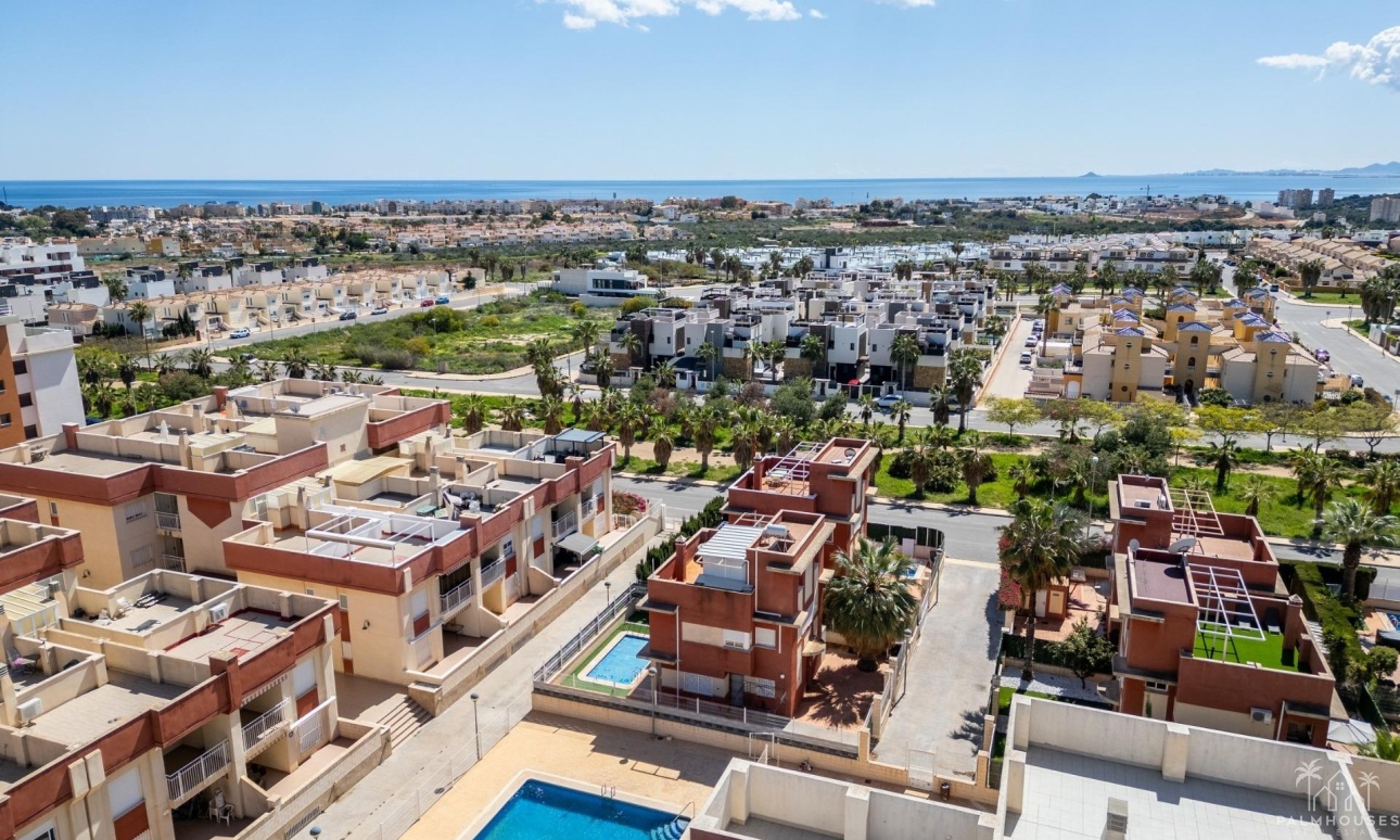 Nouvelle construction - Apartment - Orihuela Costa - Lomas de Cabo Roig