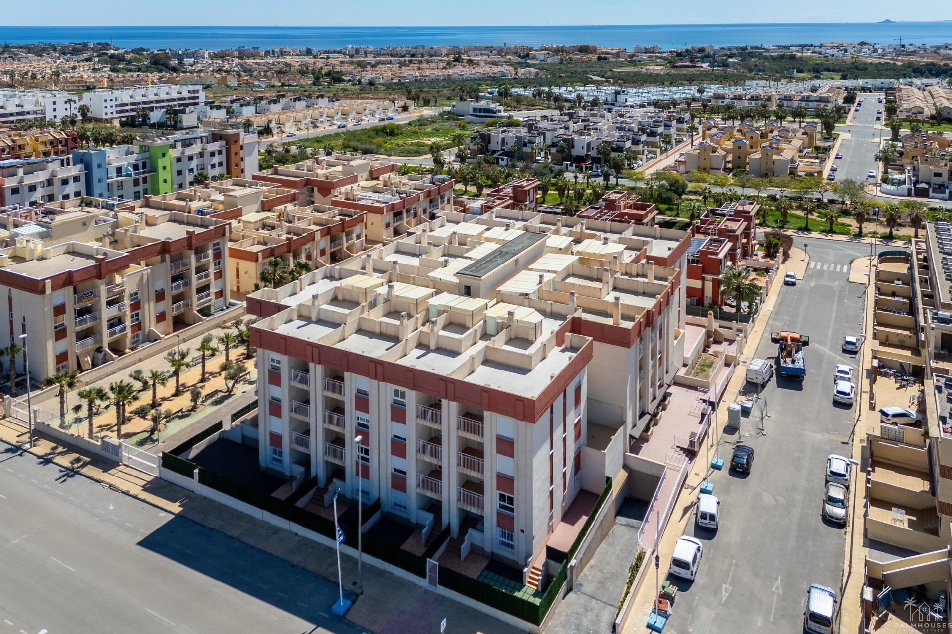 Nouvelle construction - Apartment - Orihuela Costa - Lomas de Cabo Roig
