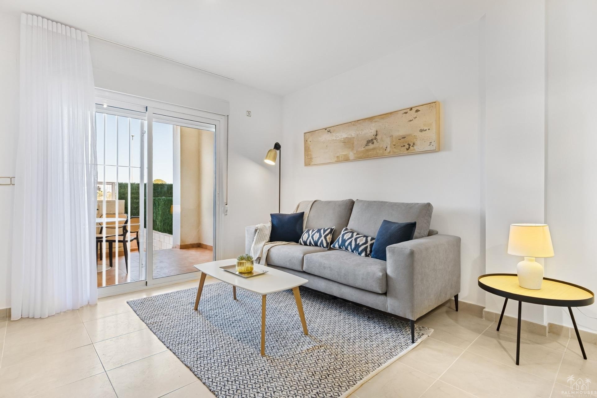 Nouvelle construction - Apartment - Orihuela Costa - Lomas de Cabo Roig
