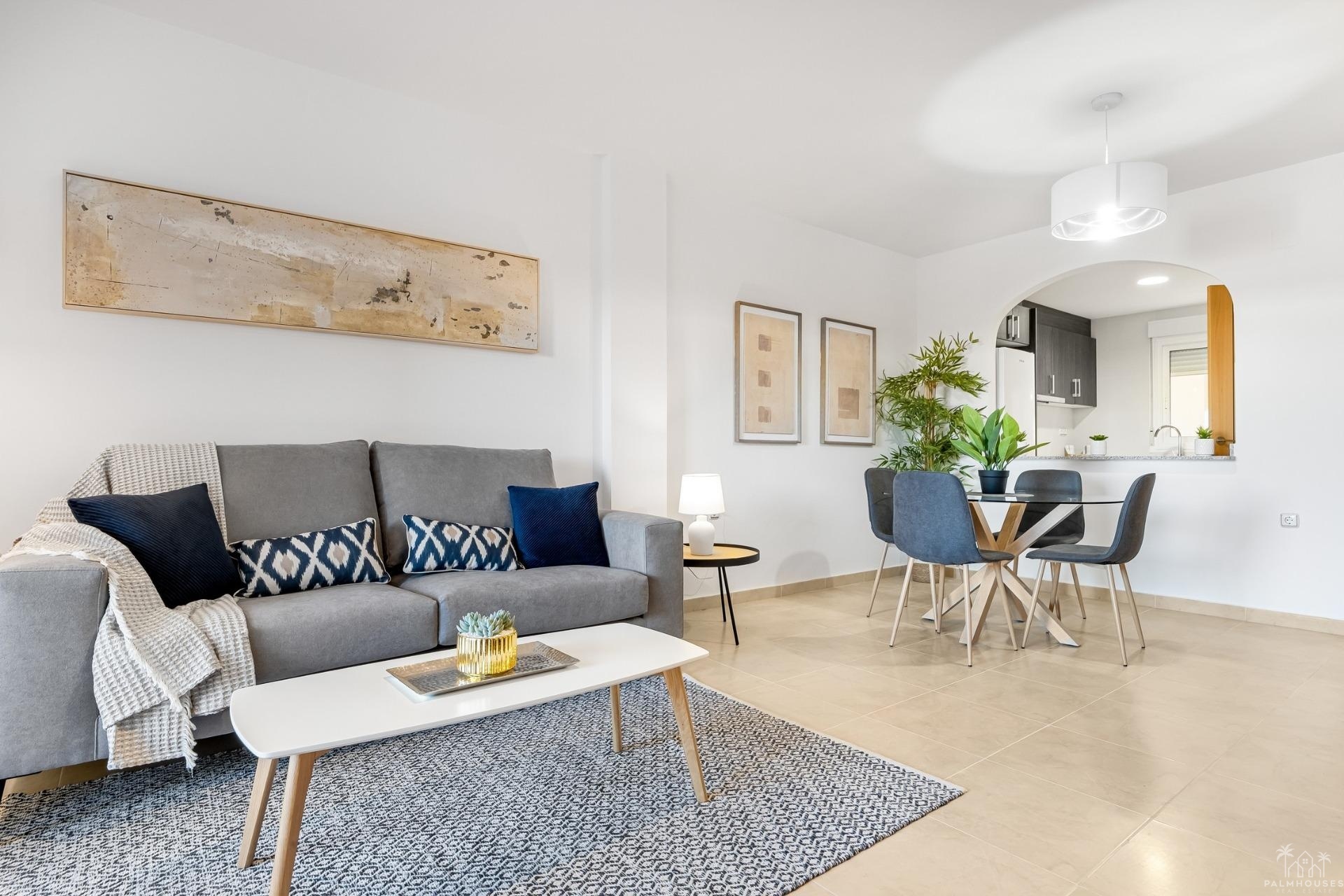 Nouvelle construction - Apartment - Orihuela Costa - Lomas de Cabo Roig
