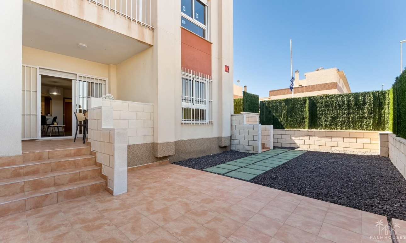 Nouvelle construction - Apartment - Orihuela Costa - Lomas de Cabo Roig