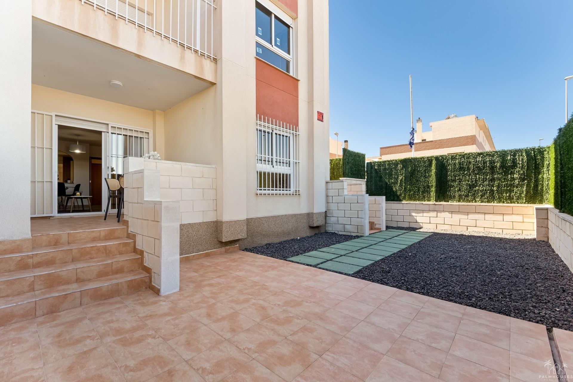 Nouvelle construction - Apartment - Orihuela Costa - Lomas de Cabo Roig