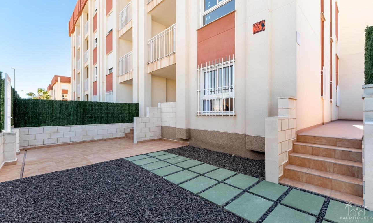 Nouvelle construction - Apartment - Orihuela Costa - Lomas de Cabo Roig