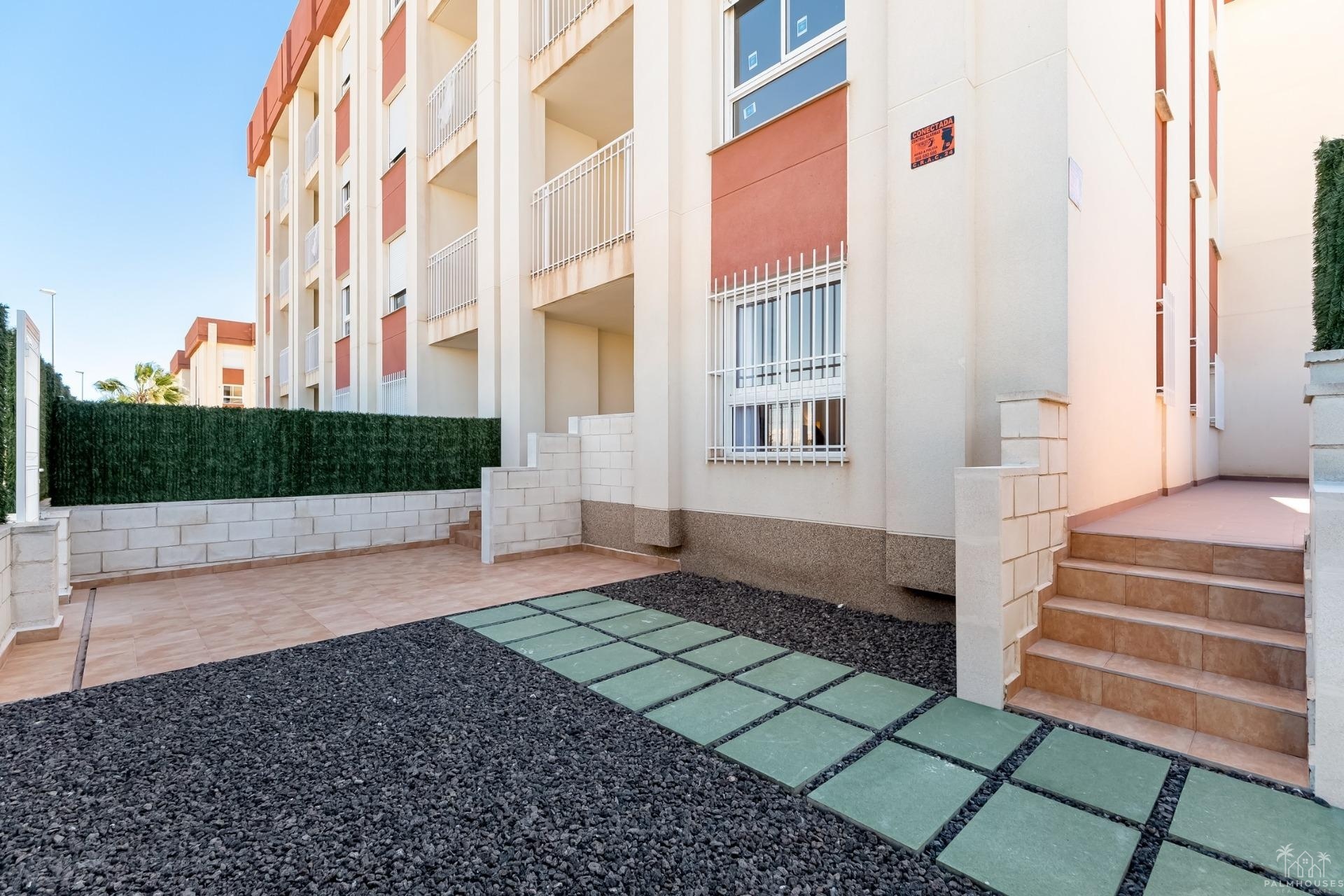 Nouvelle construction - Apartment - Orihuela Costa - Lomas de Cabo Roig