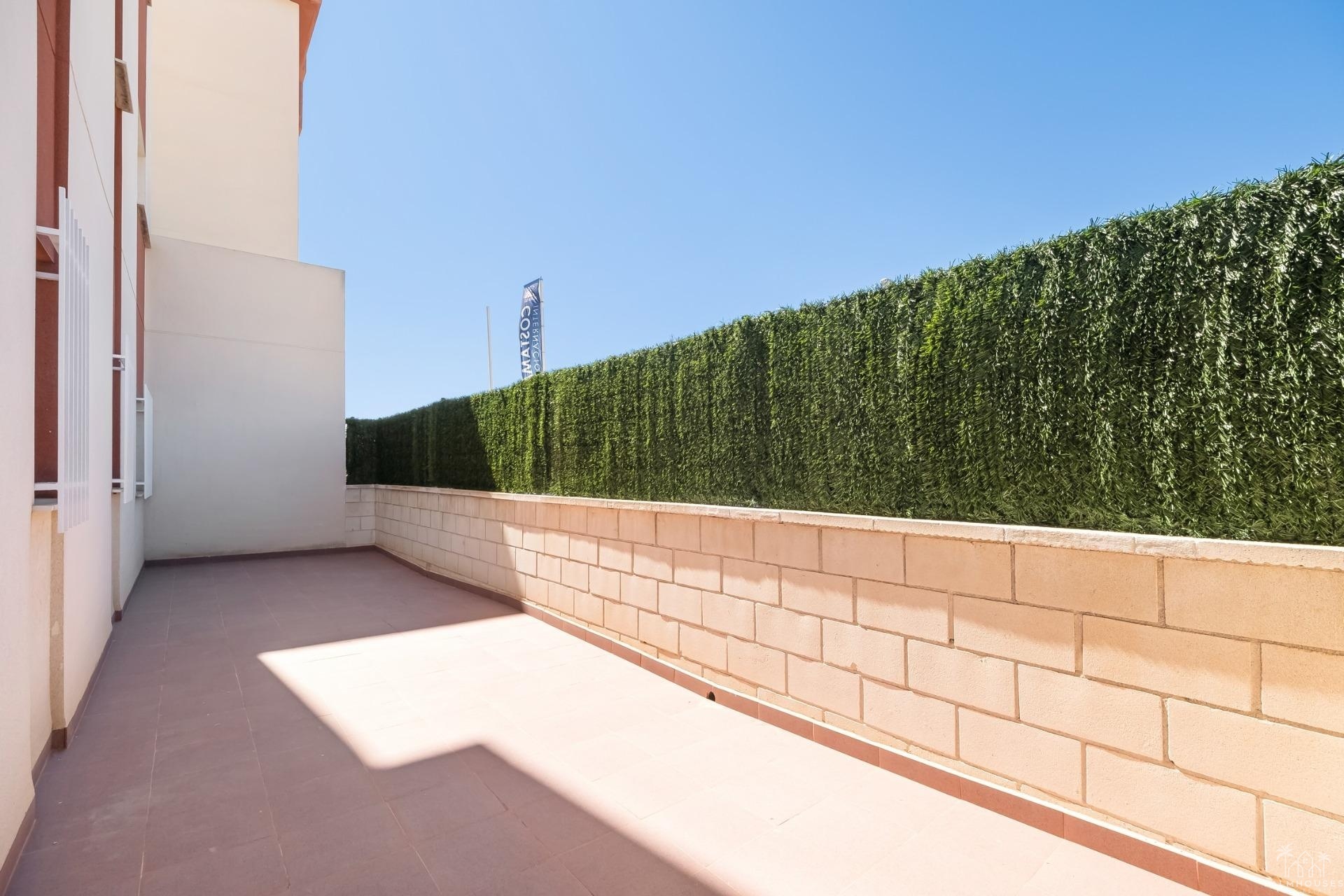 Nouvelle construction - Apartment - Orihuela Costa - Lomas de Cabo Roig