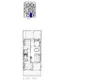 Nouvelle construction - Apartment - Orihuela Costa - Lomas de Cabo Roig