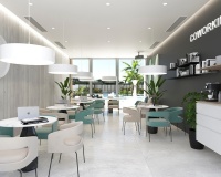 Nouvelle construction - Apartment - Orihuela Costa - Lomas de Cabo Roig