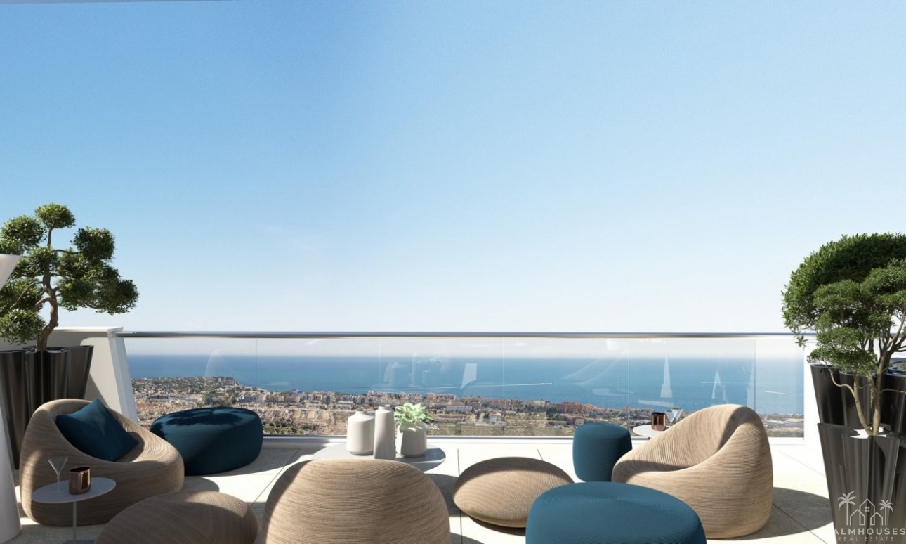 Nouvelle construction - Apartment - Orihuela Costa - Lomas de Cabo Roig