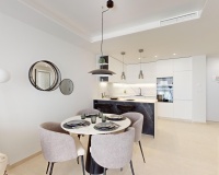 Nouvelle construction - Apartment - Orihuela Costa - Lomas de Cabo Roig