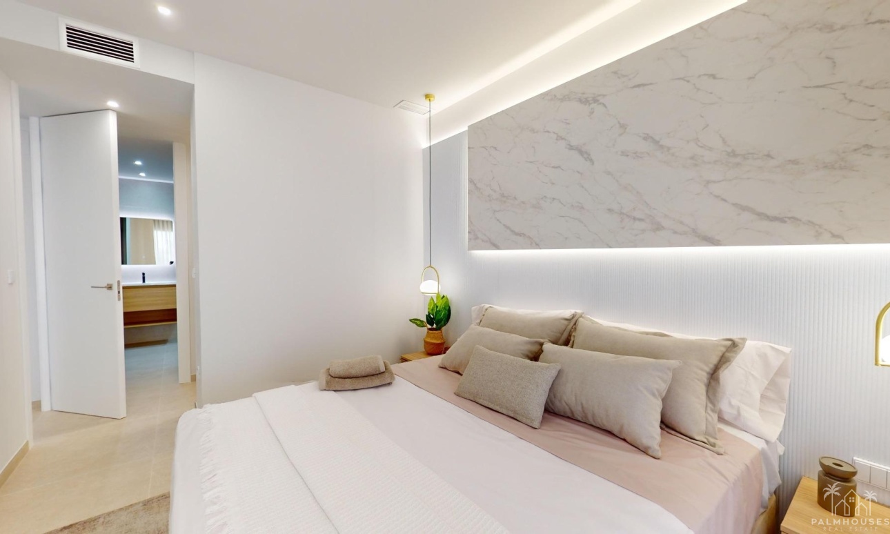 Nouvelle construction - Apartment - Orihuela Costa - Lomas de Cabo Roig