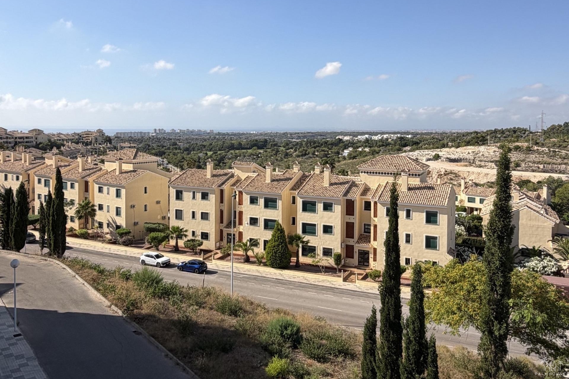 Nouvelle construction - Apartment - Orihuela Costa - Lomas de Campoamor