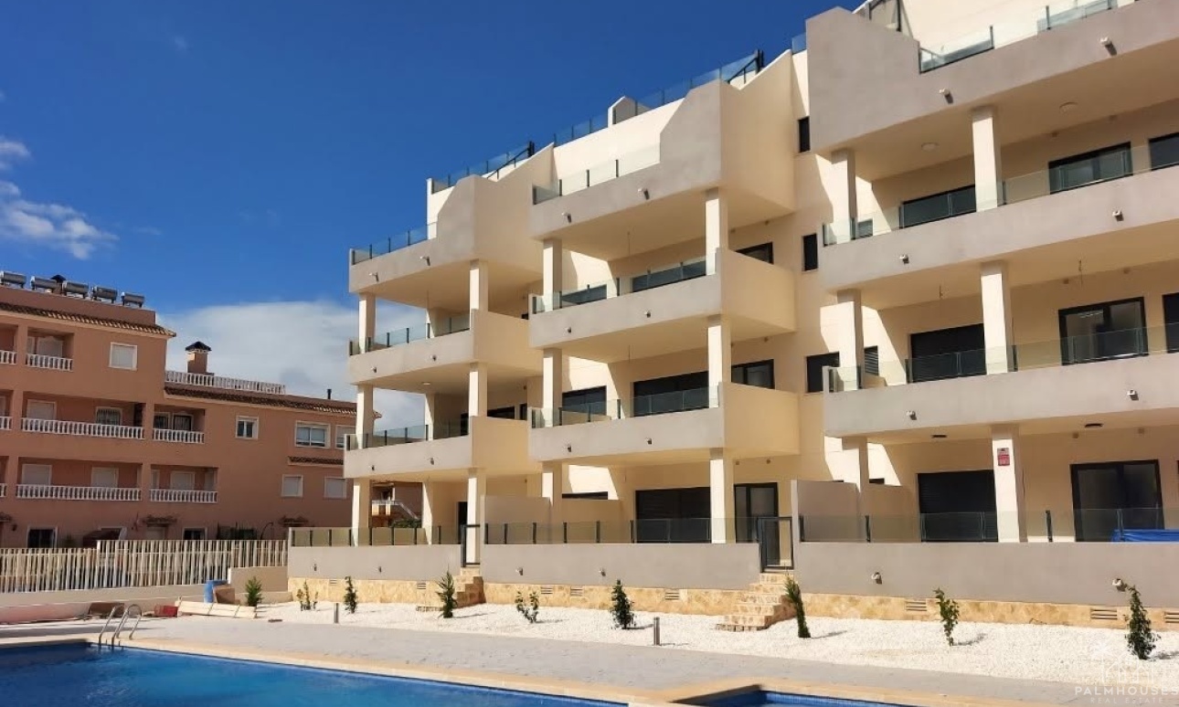 Nouvelle construction - Apartment - Orihuela Costa - Los Dolses