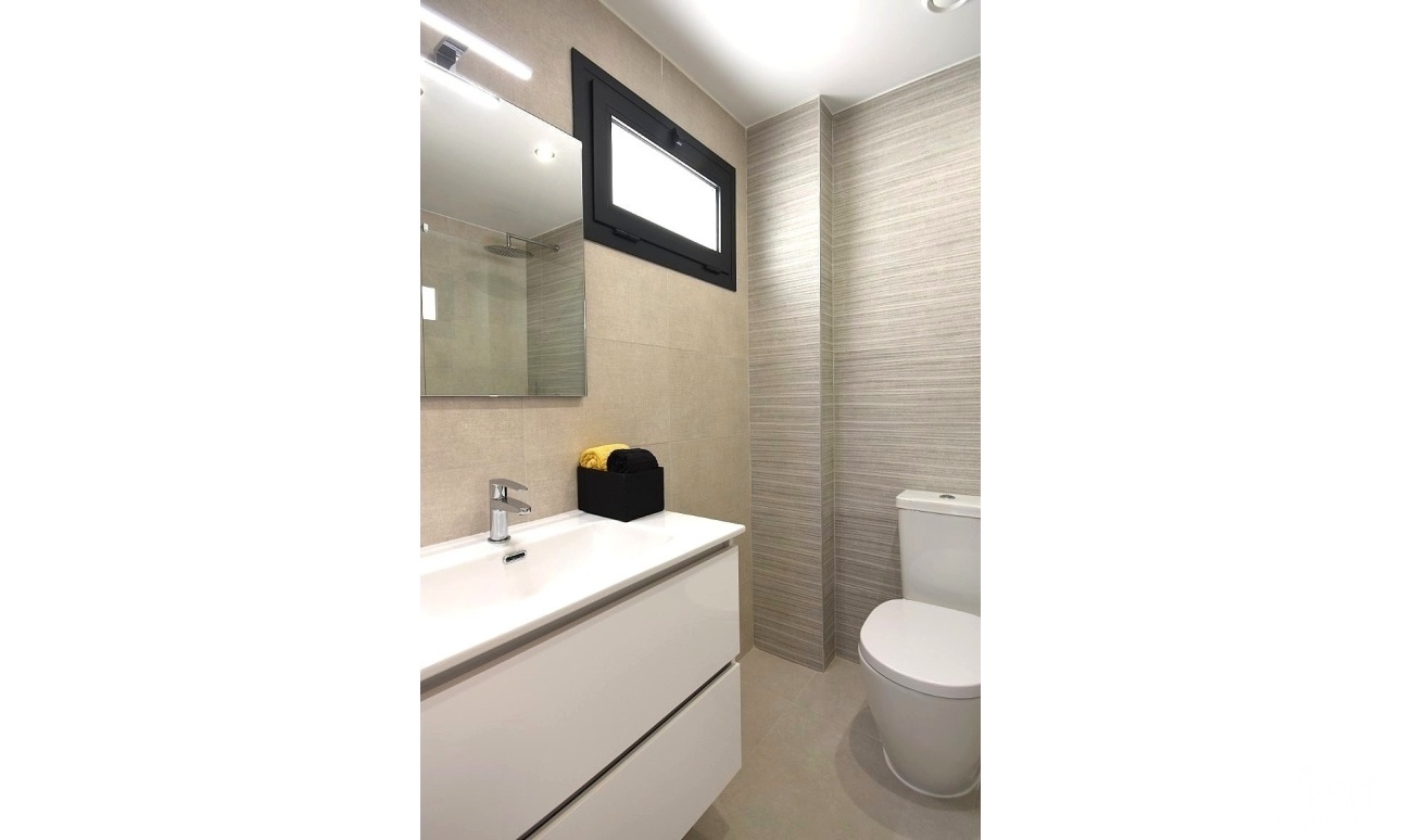 Nouvelle construction - Apartment - Orihuela Costa - Los Dolses