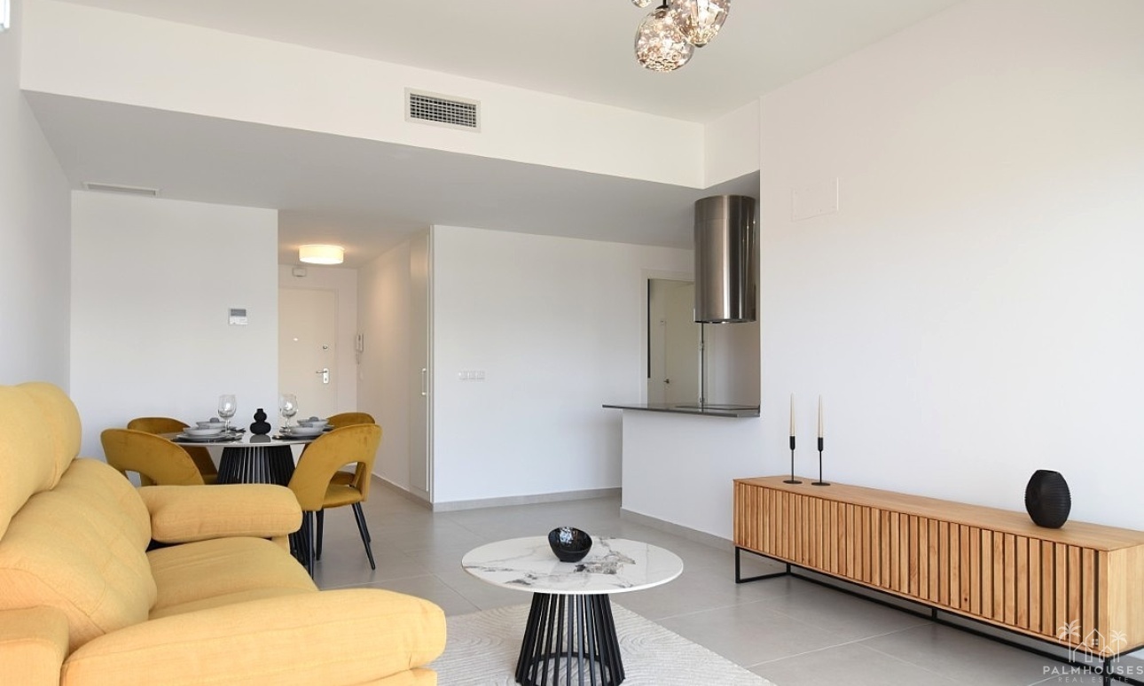 Nouvelle construction - Apartment - Orihuela Costa - Los Dolses