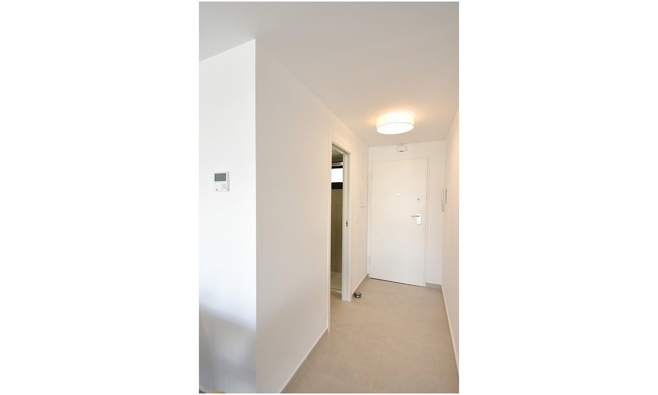 Nouvelle construction - Apartment - Orihuela Costa - Los Dolses