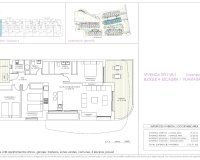 Nouvelle construction - Apartment - Orihuela Costa - Playa Flamenca