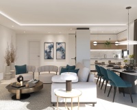Nouvelle construction - Apartment - Orihuela Costa - Playa Flamenca