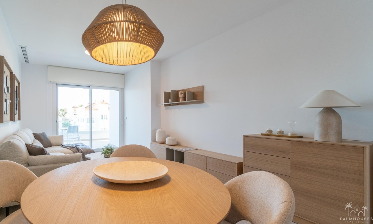 Nouvelle construction - Apartment - Orihuela Costa - Playa Flamenca