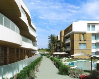 Nouvelle construction - Apartment - Orihuela Costa - Playa Flamenca