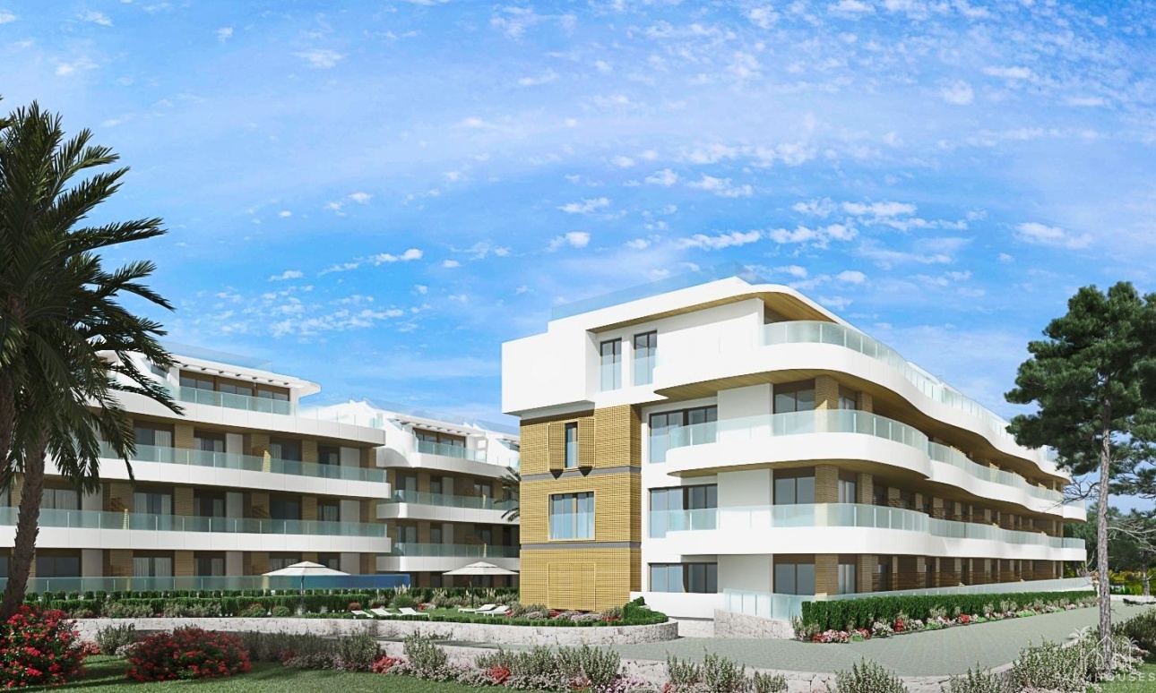 Nouvelle construction - Apartment - Orihuela Costa - Playa Flamenca