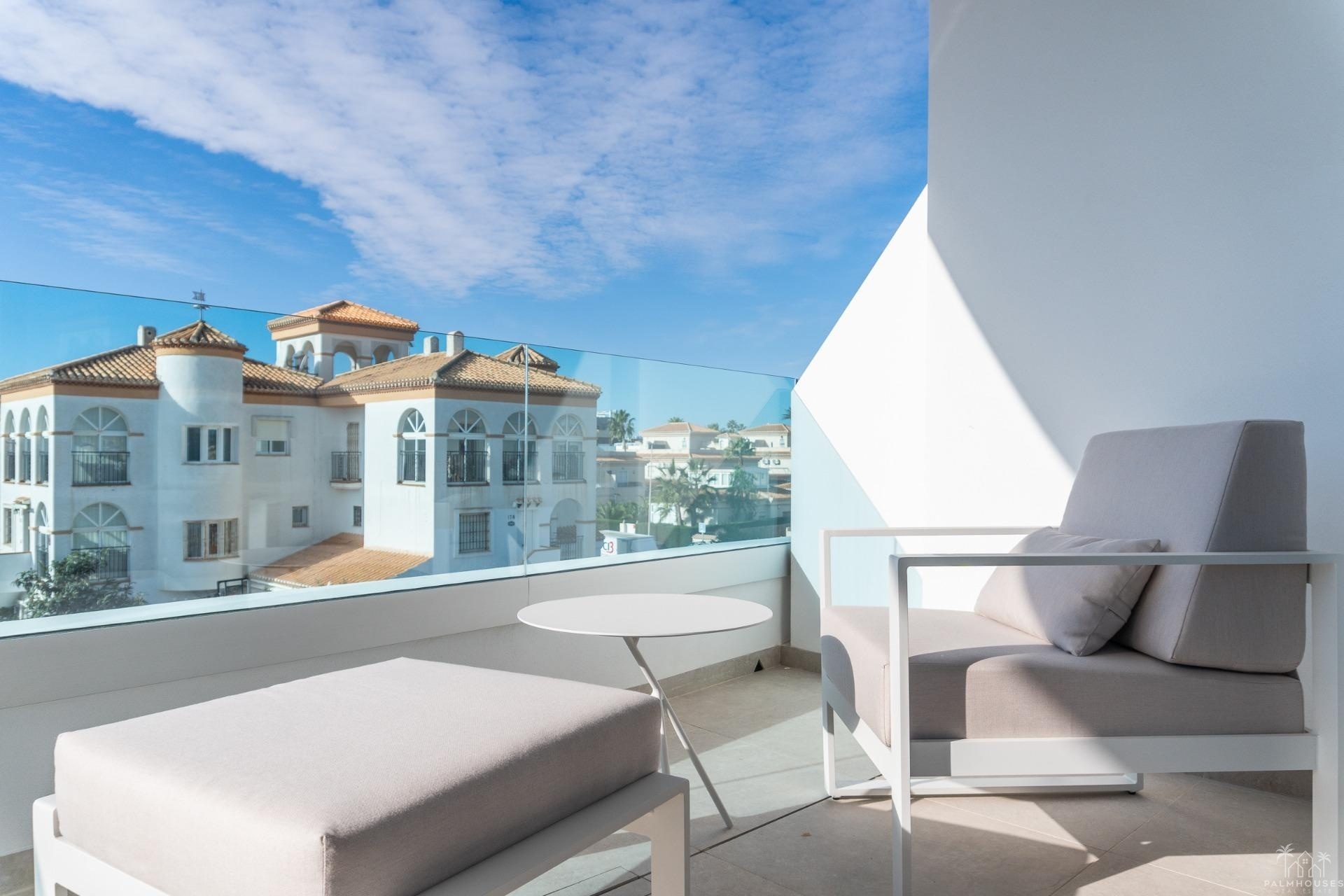 Nouvelle construction - Apartment - Orihuela Costa - Playa Flamenca
