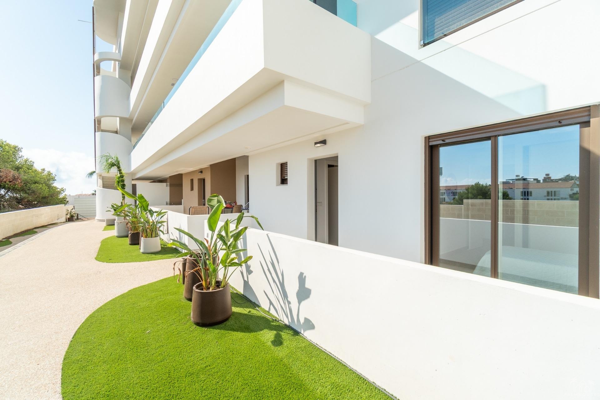 Nouvelle construction - Apartment - Orihuela Costa - Playa Flamenca