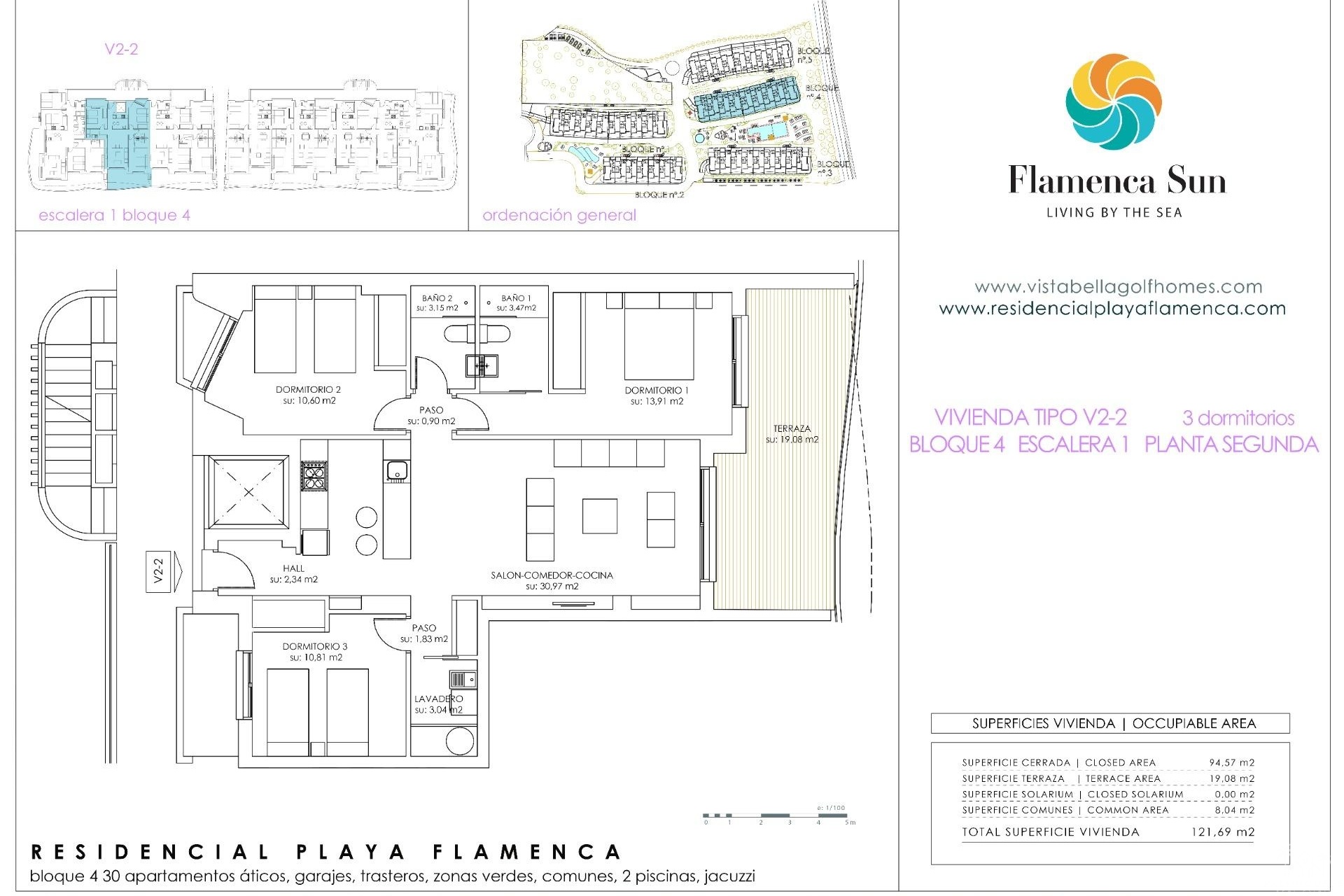 Nouvelle construction - Apartment - Orihuela Costa - Playa Flamenca