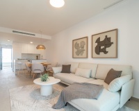 Nouvelle construction - Apartment - Orihuela Costa - Playa Flamenca