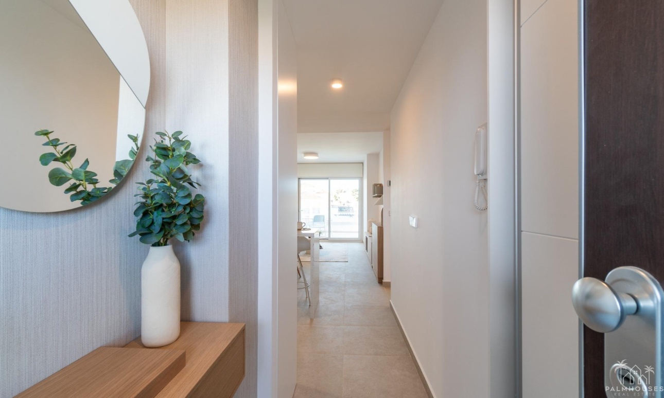 Nouvelle construction - Apartment - Orihuela Costa - Playa Flamenca