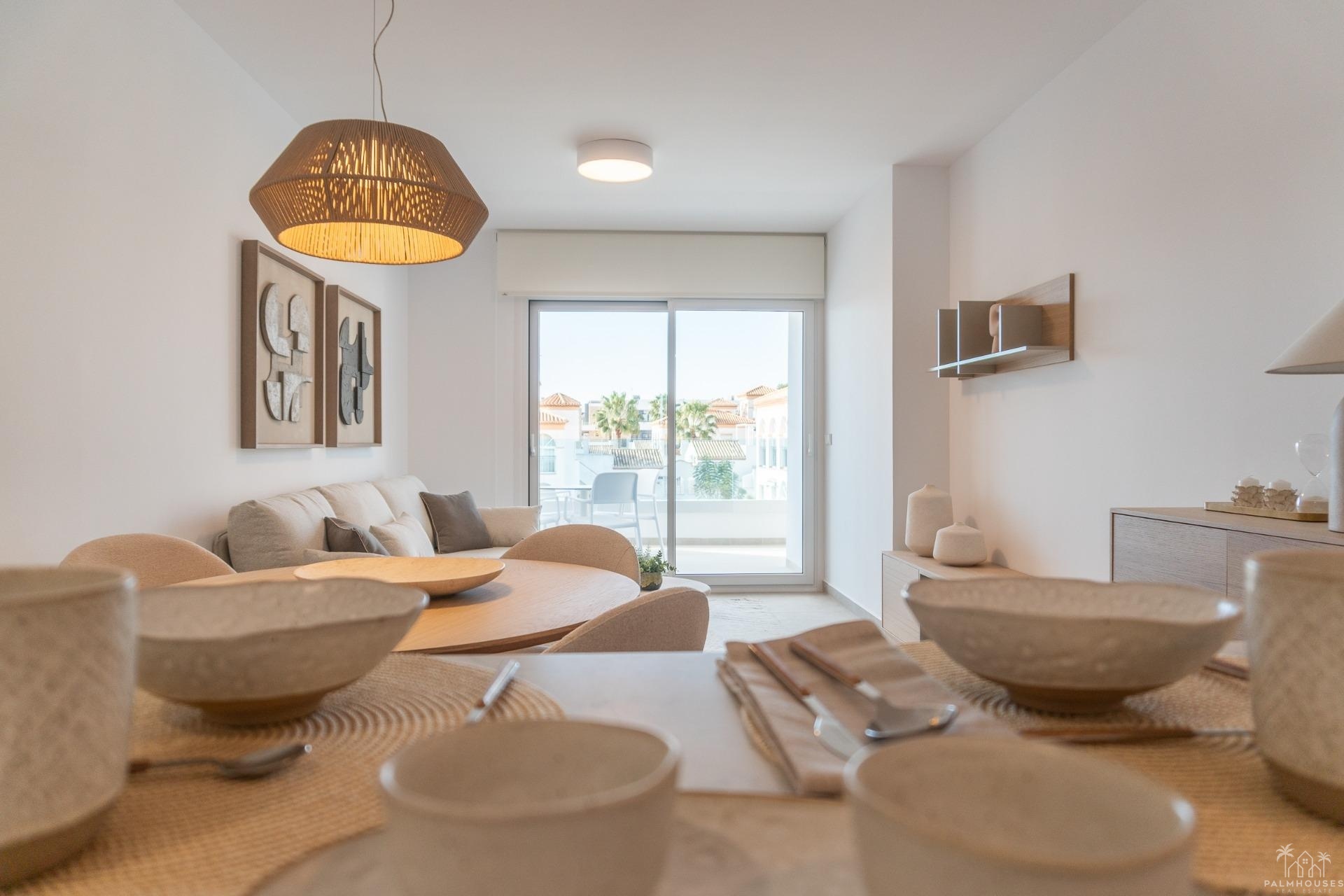Nouvelle construction - Apartment - Orihuela Costa - Playa Flamenca