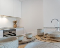 Nouvelle construction - Apartment - Orihuela Costa - Playa Flamenca