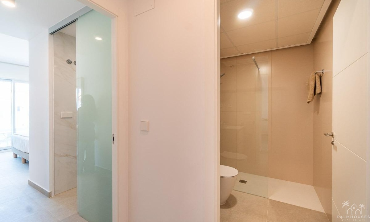 Nouvelle construction - Apartment - Orihuela Costa - Playa Flamenca