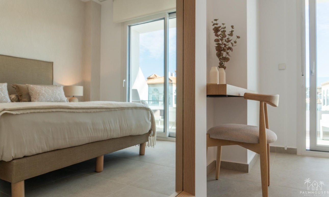 Nouvelle construction - Apartment - Orihuela Costa - Playa Flamenca