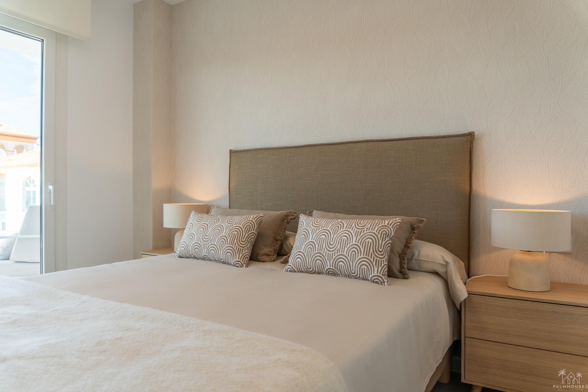 Nouvelle construction - Apartment - Orihuela Costa - Playa Flamenca