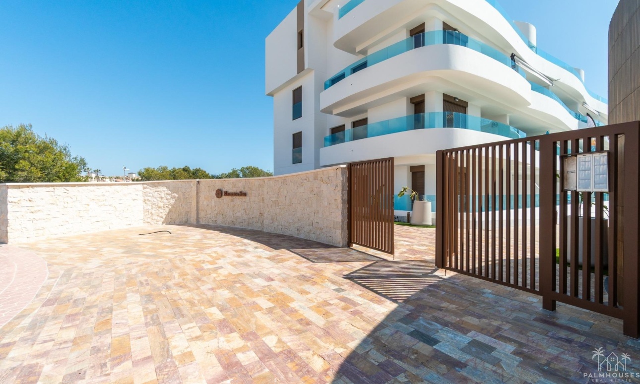 Nouvelle construction - Apartment - Orihuela Costa - Playa Flamenca