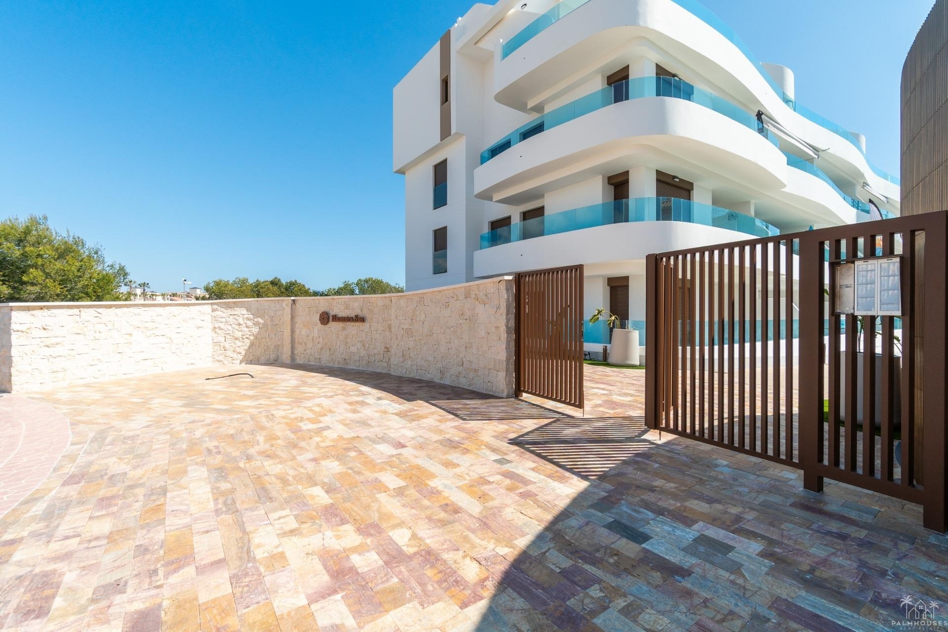 Nouvelle construction - Apartment - Orihuela Costa - Playa Flamenca