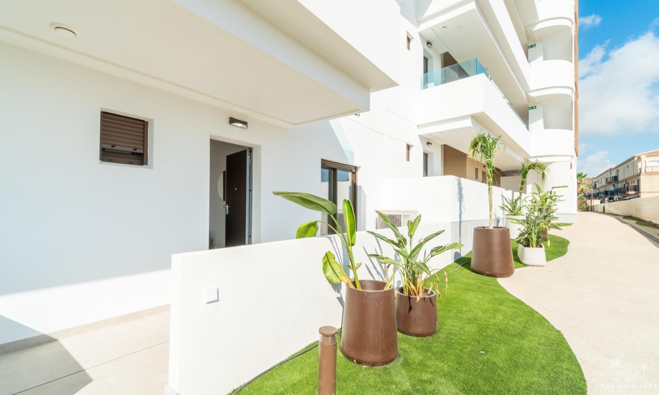 Nouvelle construction - Apartment - Orihuela Costa - Playa Flamenca
