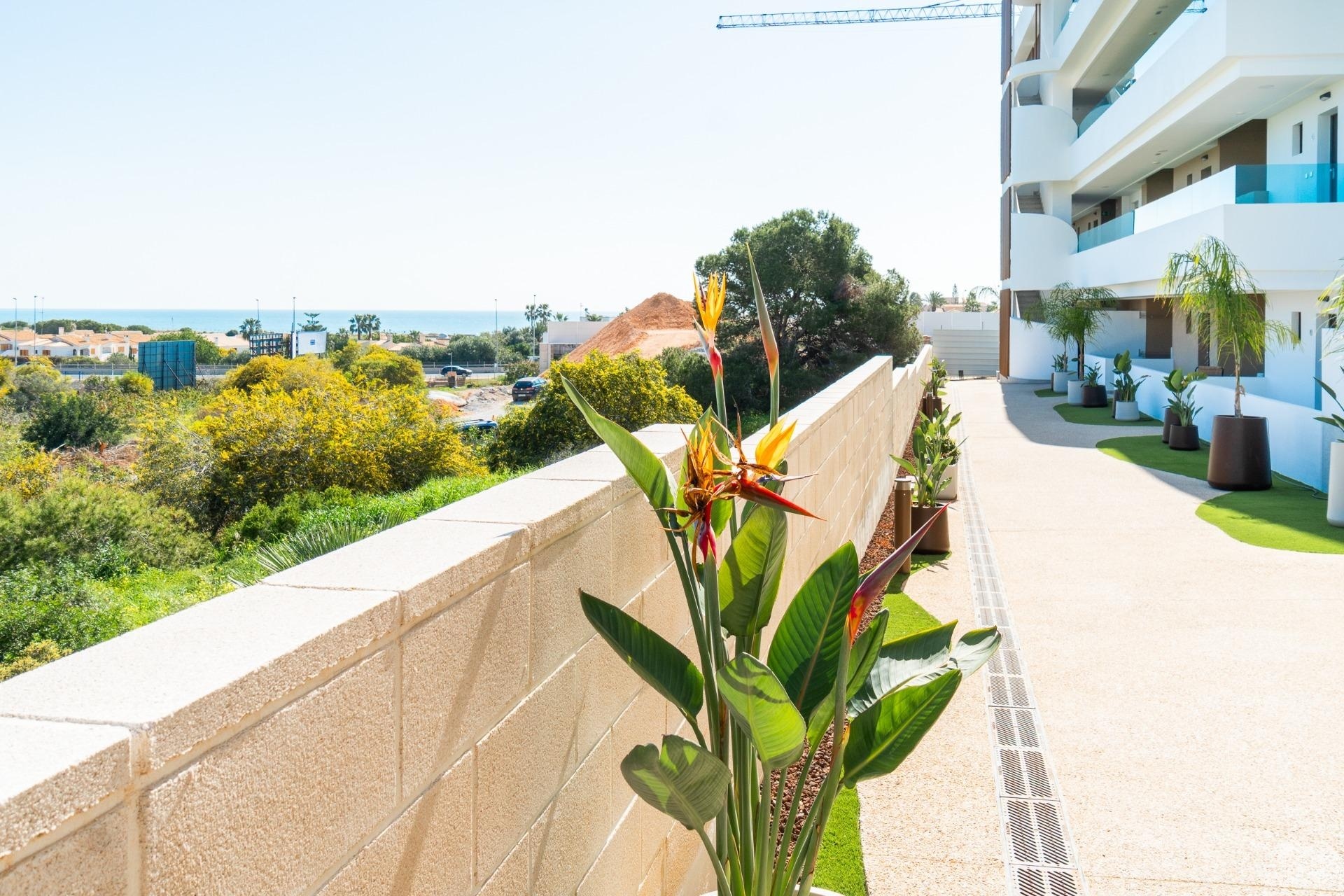 Nouvelle construction - Apartment - Orihuela Costa - Playa Flamenca