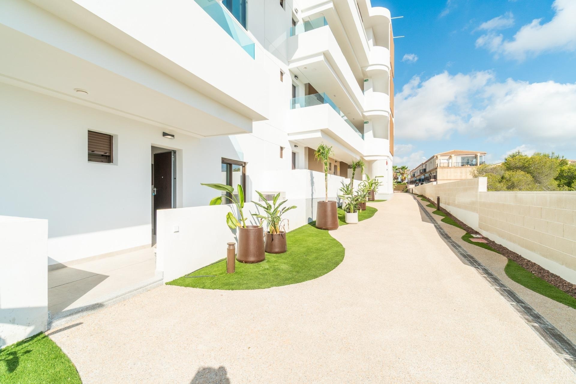 Nouvelle construction - Apartment - Orihuela Costa - Playa Flamenca