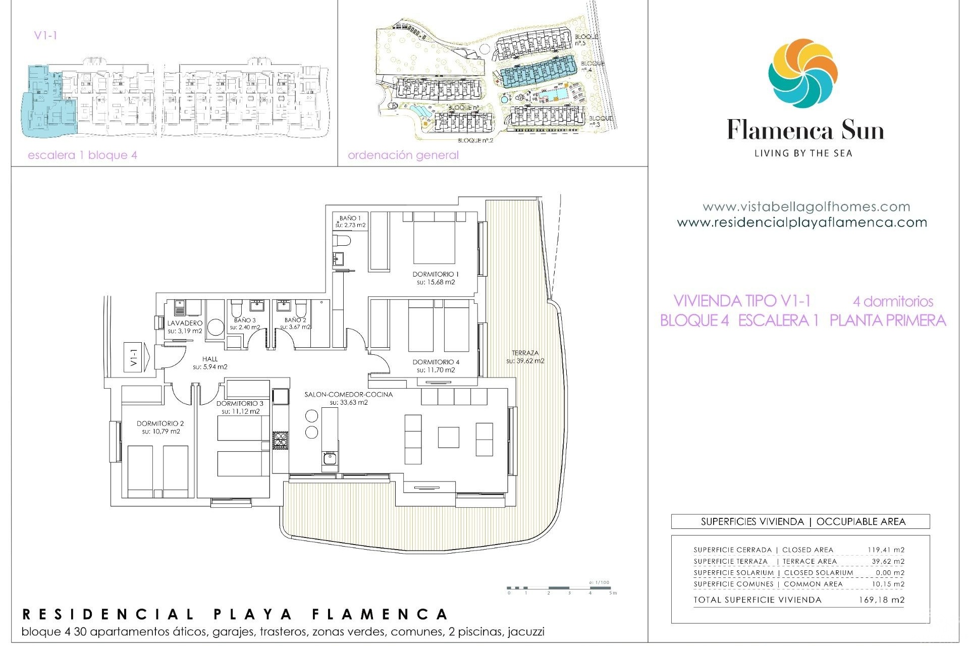 Nouvelle construction - Apartment - Orihuela Costa - Playa Flamenca
