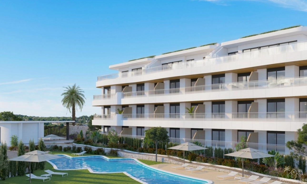 Nouvelle construction - Apartment - Orihuela Costa - Playa Flamenca