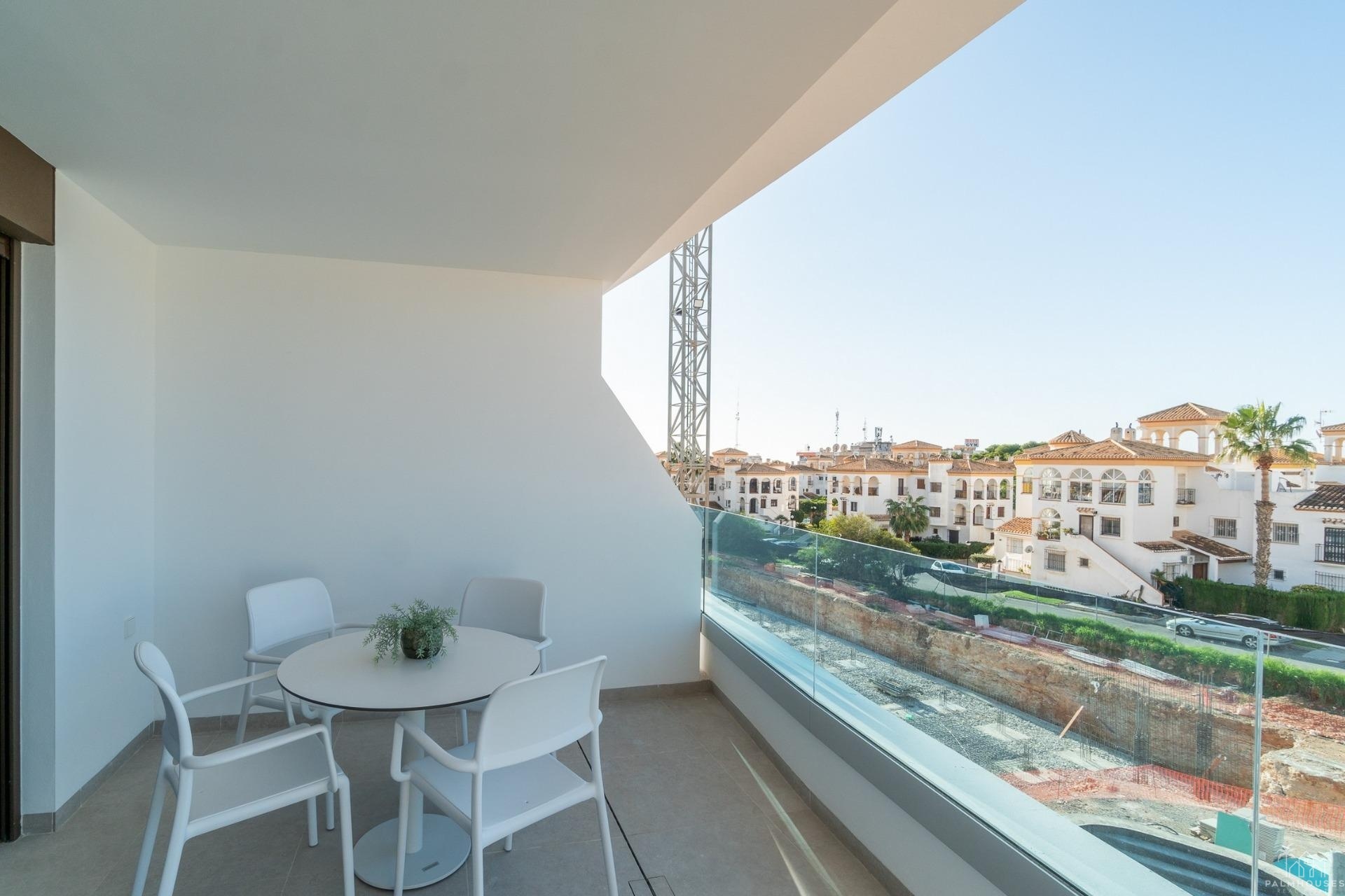 Nouvelle construction - Apartment - Orihuela Costa - Playa Flamenca