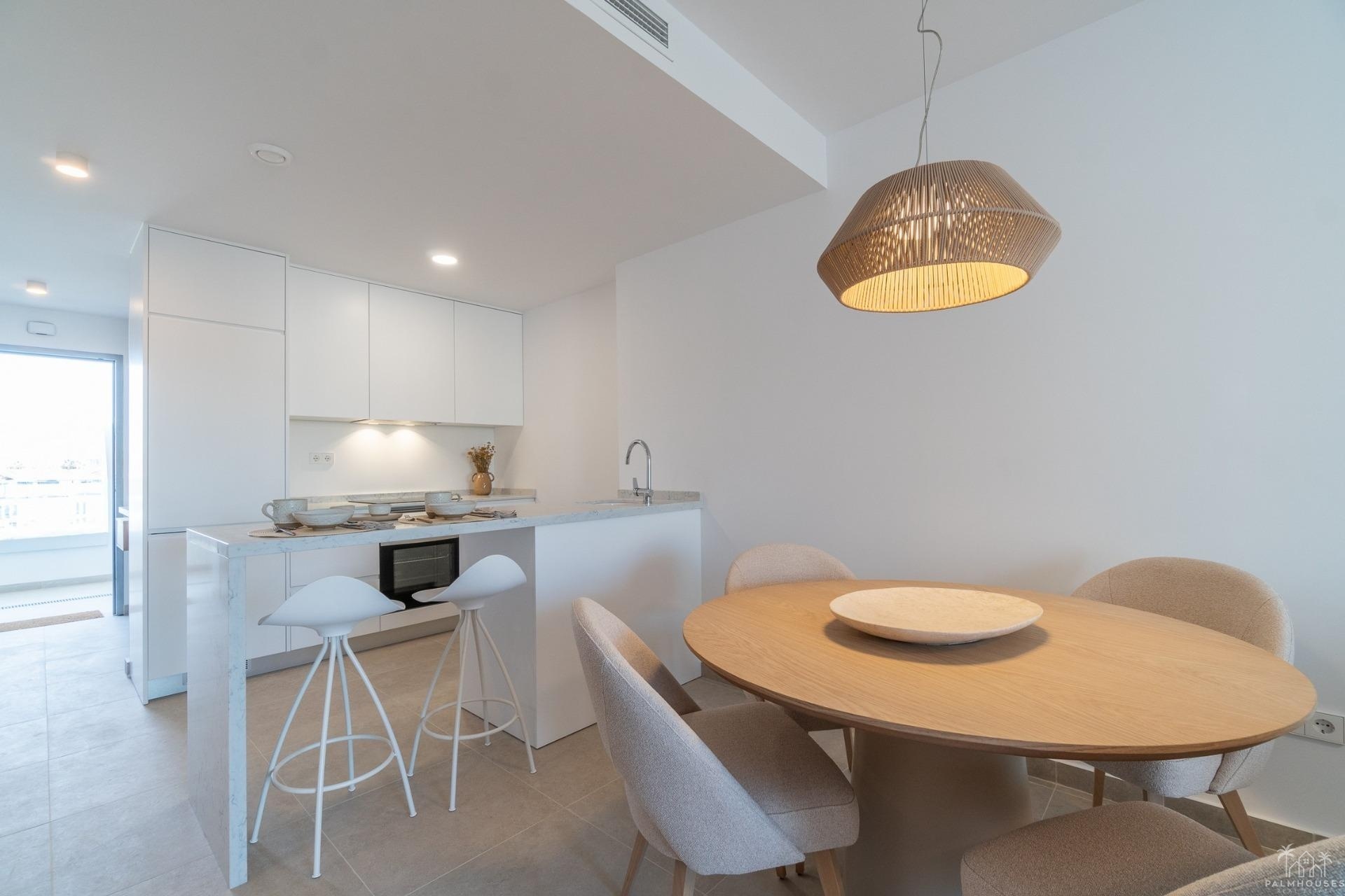 Nouvelle construction - Apartment - Orihuela Costa - Playa Flamenca