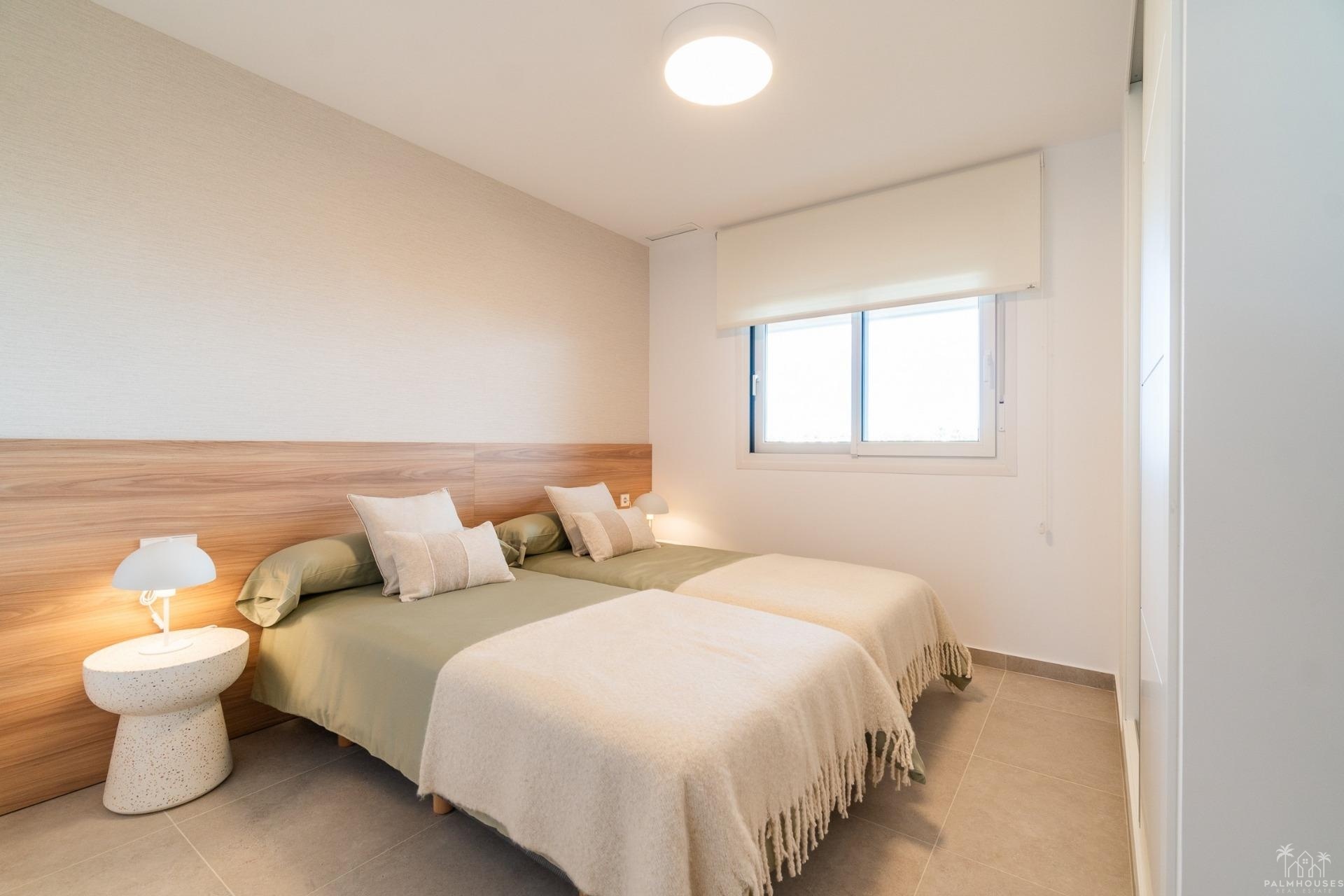 Nouvelle construction - Apartment - Orihuela Costa - Playa Flamenca