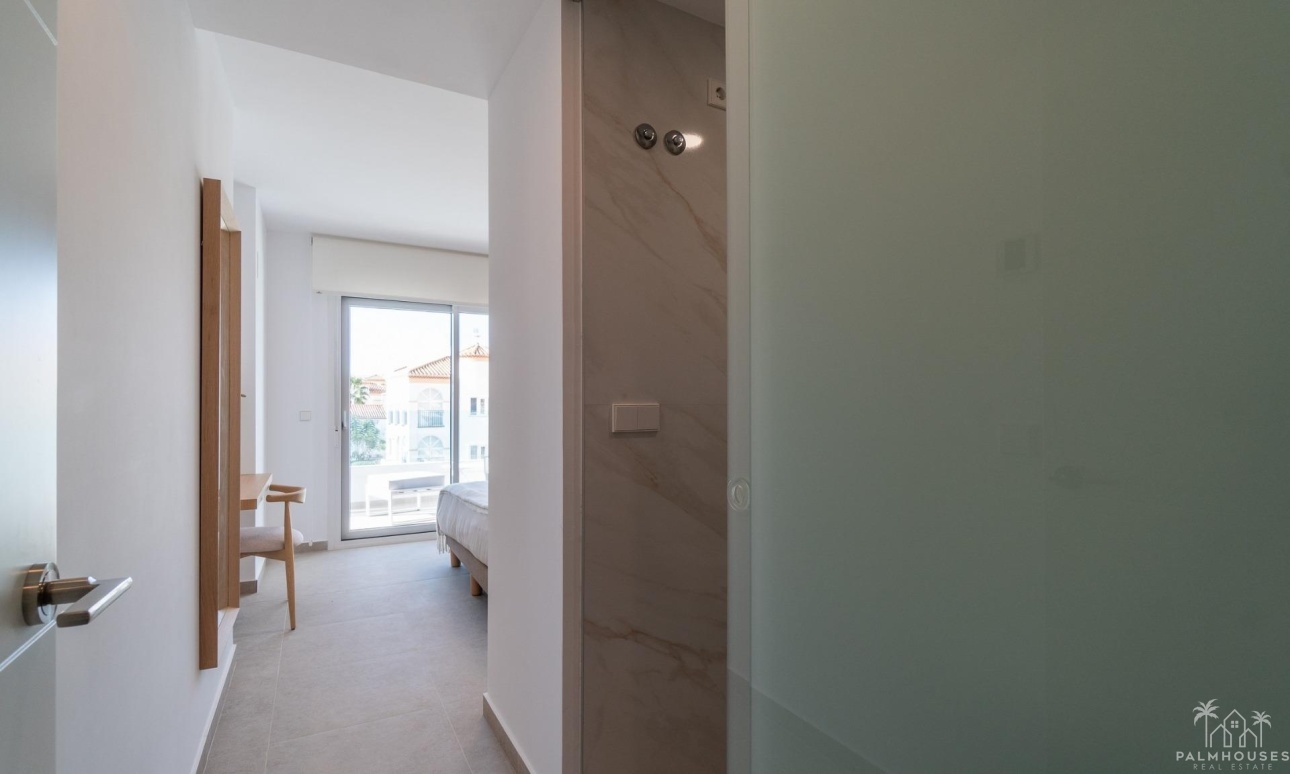 Nouvelle construction - Apartment - Orihuela Costa - Playa Flamenca