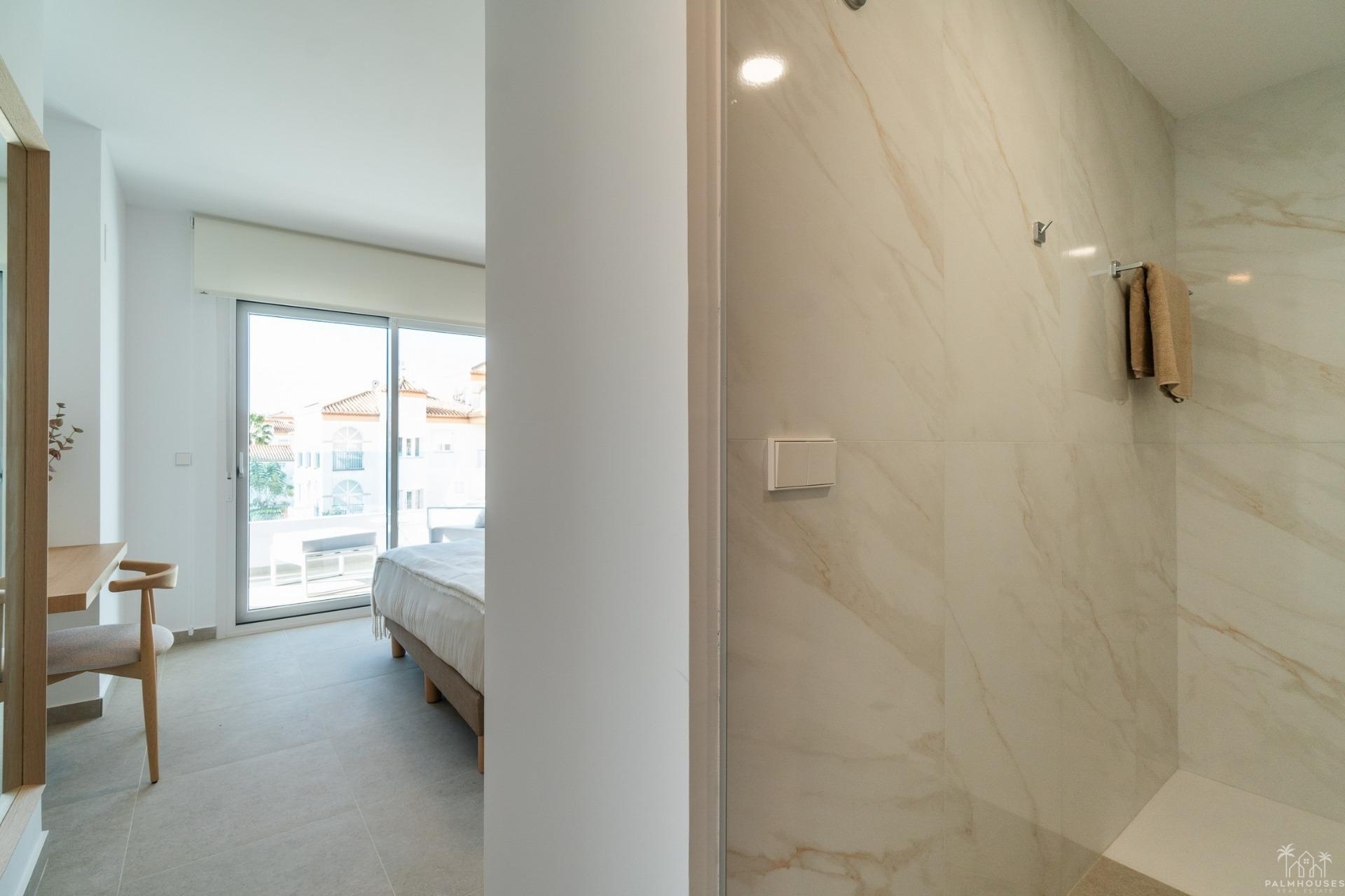 Nouvelle construction - Apartment - Orihuela Costa - Playa Flamenca