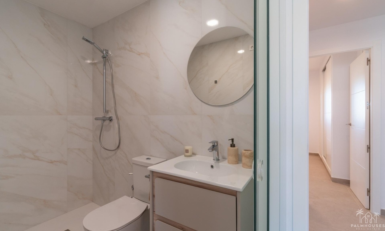 Nouvelle construction - Apartment - Orihuela Costa - Playa Flamenca