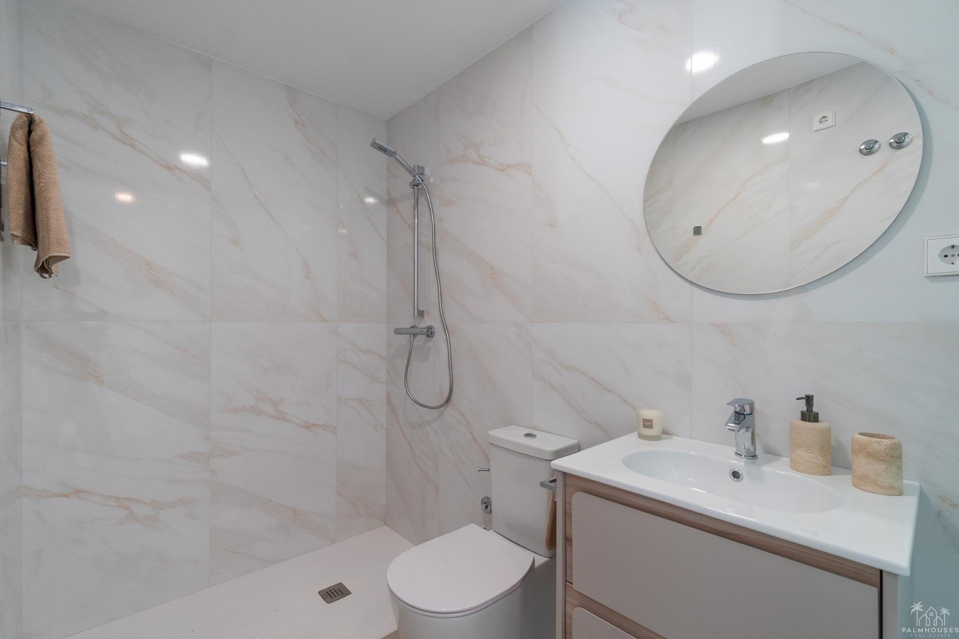 Nouvelle construction - Apartment - Orihuela Costa - Playa Flamenca