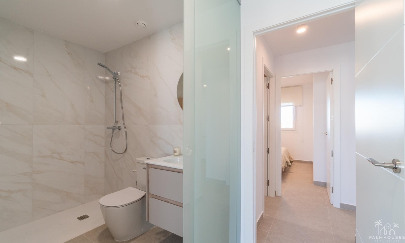 Nouvelle construction - Apartment - Orihuela Costa - Playa Flamenca